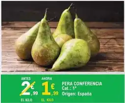 E.Leclerc Origen - pera conferencia oferta