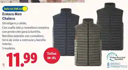 Lidl ESMARA MEN Chaleco oferta