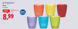 Lidl Vases oferta