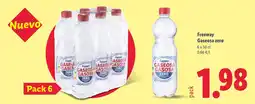 Lidl FREEWAY Gaseosa zero oferta