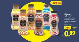 Lidl MILBONA Café oferta