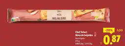 Lidl Chef Select Masa de hojaldre oferta