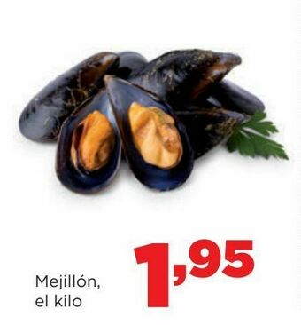 Alimerka Mejillones oferta
