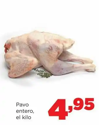 Alimerka Pavo entero oferta