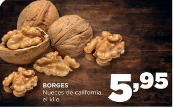 Alimerka Nueces oferta