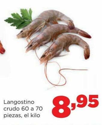 Alimerka Langostinos crudos oferta