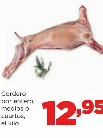 Alimerka Cordero por entero oferta