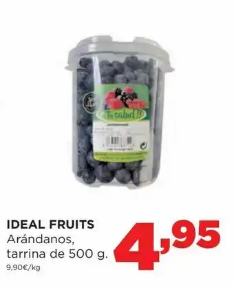 Alimerka Arándanos ideas fruits oferta