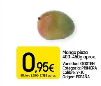 Dialprix Mango pieza oferta