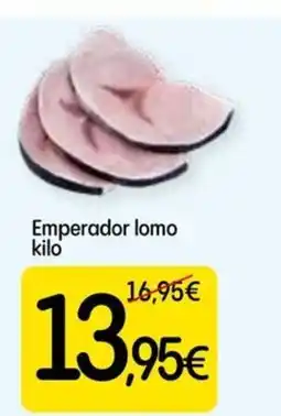 Dialprix Emperador lomo oferta