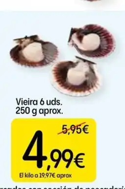 Dialprix Vieira 6 uds oferta