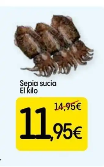 Dialprix Sepia sucia oferta