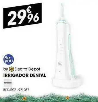 Electro Depot Be You Irrigador Dental oferta