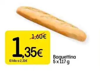 Dialprix Baguettina oferta