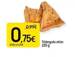 Dialprix Triángulo atún oferta