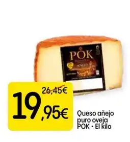 Dialprix POK Queso añejo puro oveja oferta