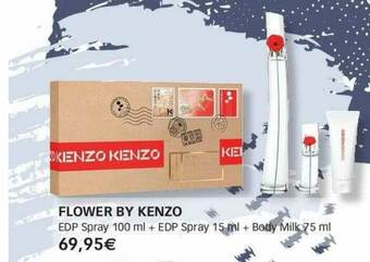 Perfumería Prieto Flower By Kenzo oferta