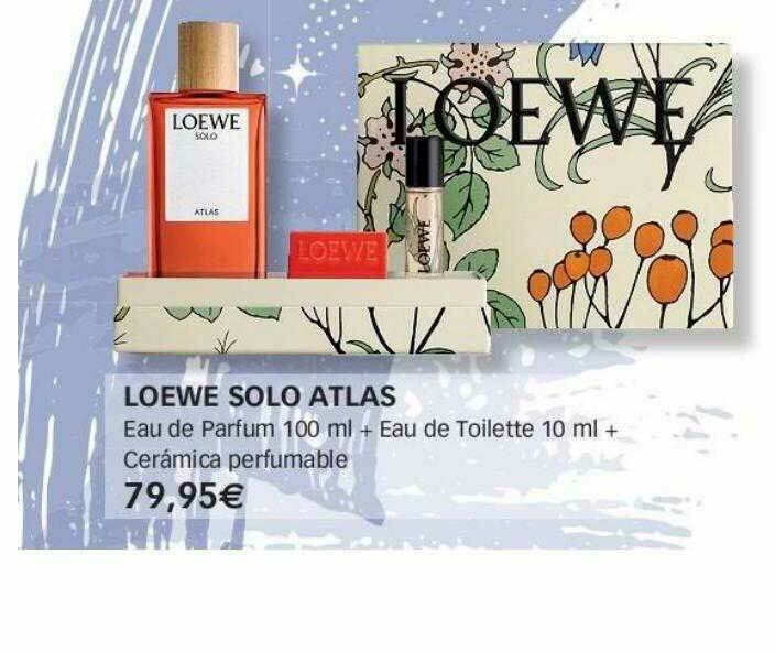 El precio y las condiciones de Perfumería Prieto están en el catálogo o el  sitio web que dirigen.