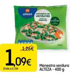 Dialprix ALTEZA Menestra verdura oferta