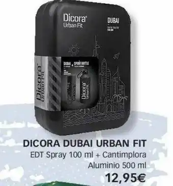 Perfumería Prieto Dicora Dubai Urban Fit oferta
