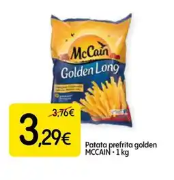 Dialprix MCCAIN Patata prefrita golden oferta