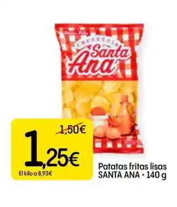 Dialprix SANTA ANA Patatas fritas lisas oferta