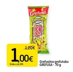 Dialprix GREFUSA Grefusitos grefutubo oferta
