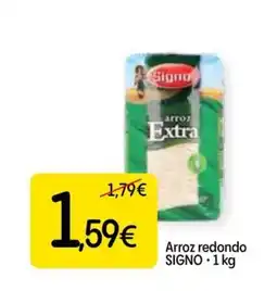 Dialprix SIGNO Arroz redondo oferta