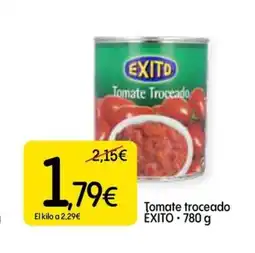 Dialprix ÉXITO Tomate troceado oferta