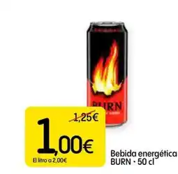 Dialprix BURN Bebida energética oferta
