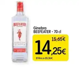 Dialprix BEEFEATER Ginebra oferta