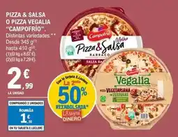 Lidl Blanco - champinon oferta