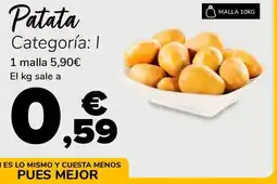 Supeco Patata oferta