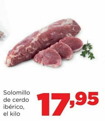 Alimerka Solomillo de cerdo oferta