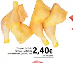 Cash Ifa Traseros de Pollo Formato Hostelería oferta