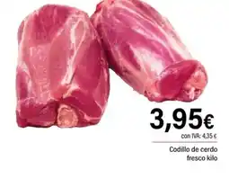 Cash Ifa Codillo de cerdo oferta