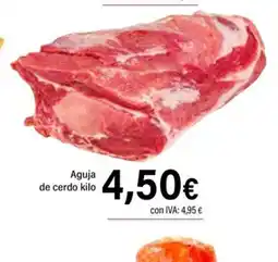 Cash Ifa Aguja de cerdo oferta