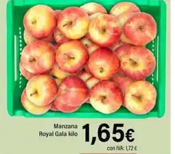 Cash Ifa Manzana Royal Gala oferta