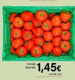 Cash Ifa Tomate Bola oferta