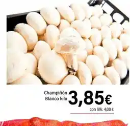 Cash Ifa Champiñón Blanco oferta