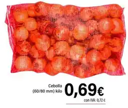 Cash Ifa Cebolla oferta