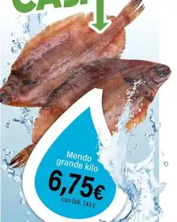 Cash Ifa Mendo grande oferta