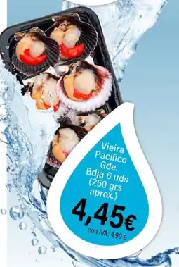 Cash Ifa Vieira Pacifico Gde oferta