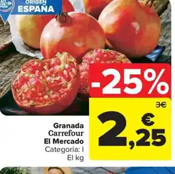 Carrefour Market Granada oferta