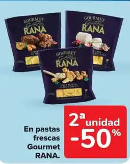 Carrefour Market RANA En pastas frescas Gourmet oferta