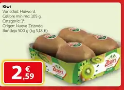 Alcampo Kiwi oferta