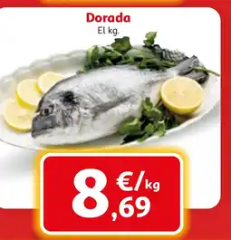 Alcampo Dorada oferta