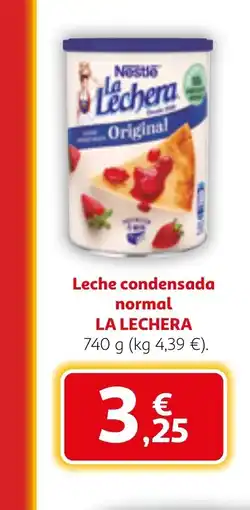 Alcampo LA Lechera Original normal oferta