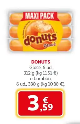 Alcampo DONUTS oferta