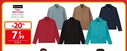 Alcampo INEXTENSO Polar oferta